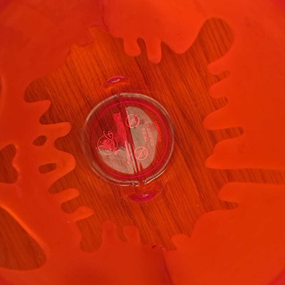 Disney Snow White Poison Apple Cup - Glows In The Dark! - Picture 4 of 10